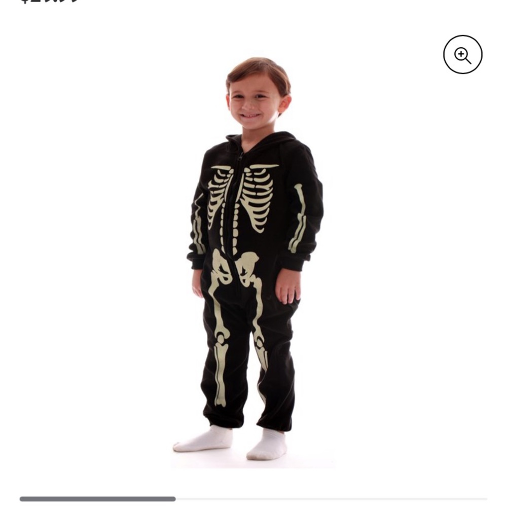 followme costume boy size 3